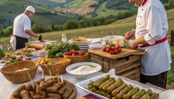 Александр Рембо снял «Гастротур» на Кубани