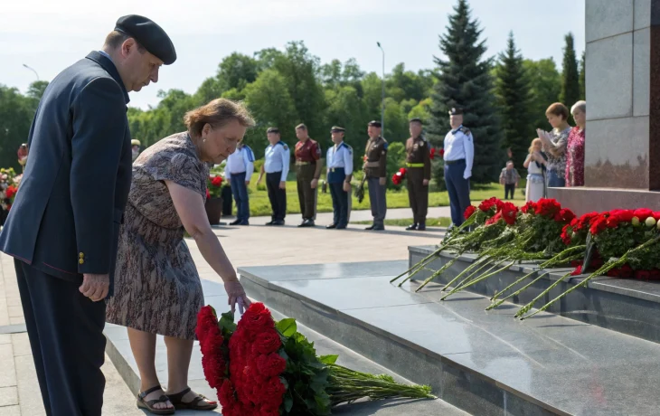 В Краснодаре почтили память героев Первой мировой В Краснодаре почтили память героев Первой мировой