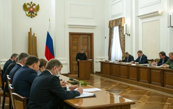 Александр Сафронов зарегистрирован кандидатом в губернаторы Кубани от КПРФ
