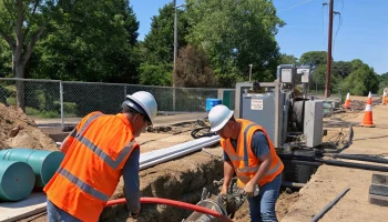 Более 1100 км теплосетей модернизировано на Кубани за 10 лет