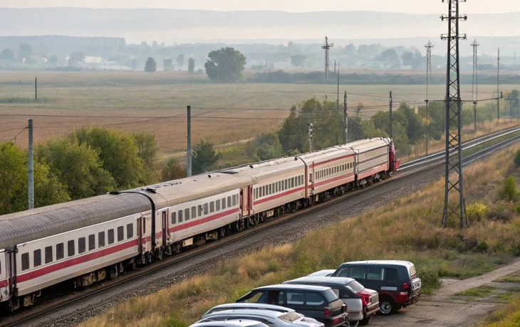 Как купить дешевые билеты на поезд к морю