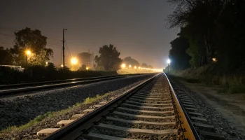 Пожилая женщина погибла под колесами электрички в Краснодаре