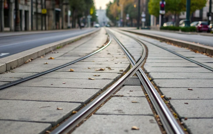 Пожар трамвая в Краснодаре изменил движение четырех маршрутов