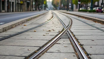 Пожар трамвая в Краснодаре изменил движение четырех маршрутов