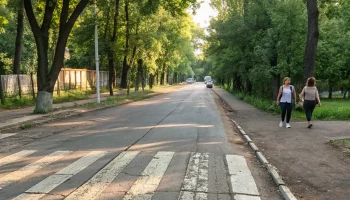 Смертельное ДТП в Краснодаре: водитель погиб в горящей "Ладе"