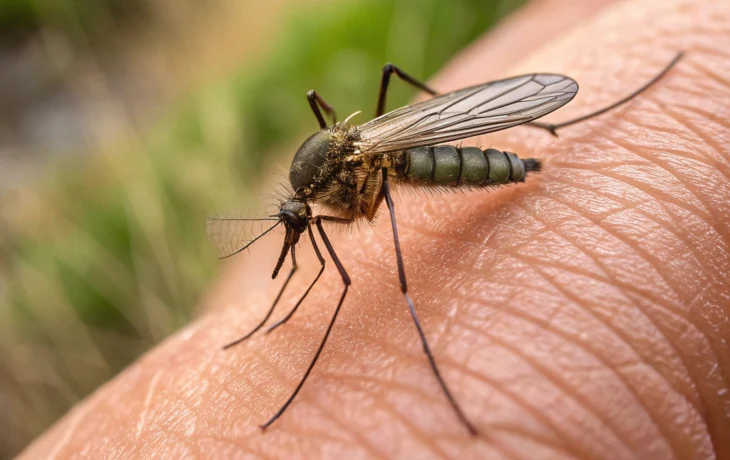 Вспышка лихорадки чикунгунья в Китае: меры контроля