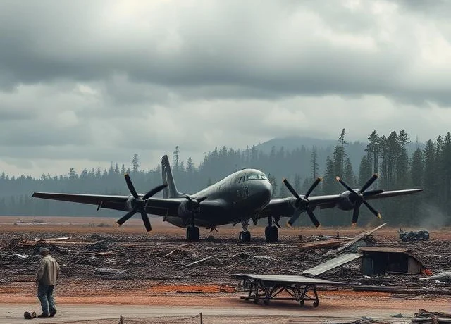 Российские Кинжалы нанесли удар по аэродромам ВСУ