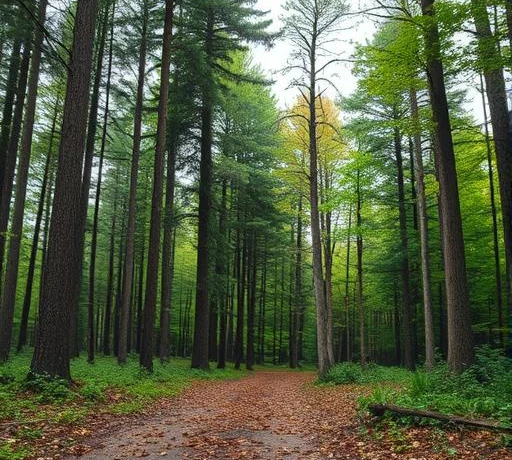 Леса Крыма закрыты с 6 августа на 21 день Леса Крыма закрыты с 6 августа на 21 день