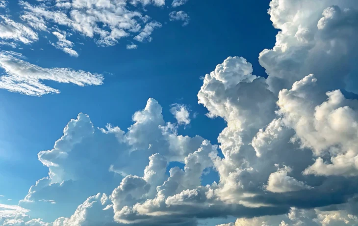 Фронтальный разрез над Крымом меняет погоду: что будет дальше Фронтальный разрез над Крымом меняет погоду: что будет дальше