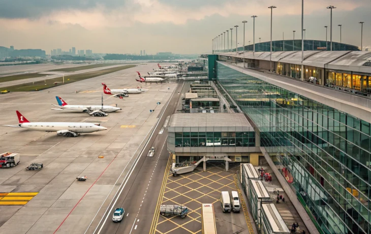 Пять аэропортов в России закрыты для полётов 12 августа 2025 года Пять аэропортов в России закрыты для полётов 12 августа 2025 года