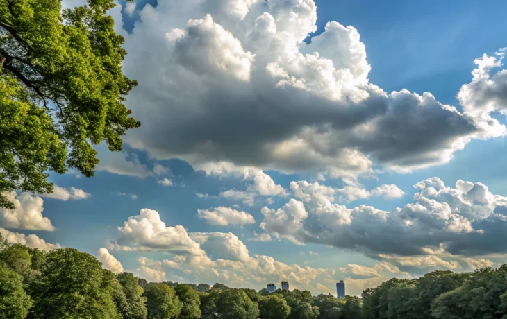 В Крыму ожидается комфортная погода в воскресенье