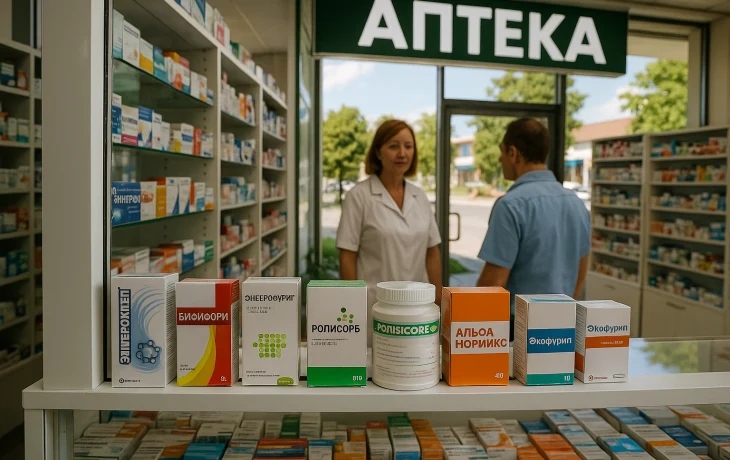 На Кубани продажи лекарств от диареи выросли почти на треть