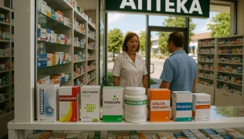 На Кубани продажи лекарств от диареи выросли почти на треть