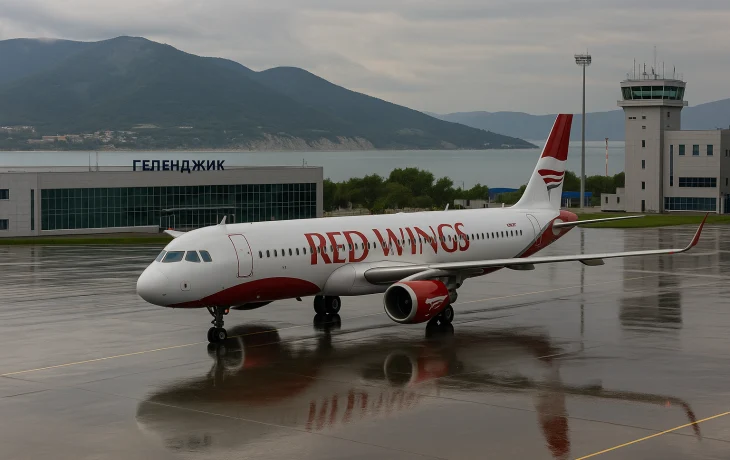 В аэропорту Геленджика открыли рейс из Екатеринбурга В аэропорту Геленджика открыли рейс из Екатеринбурга