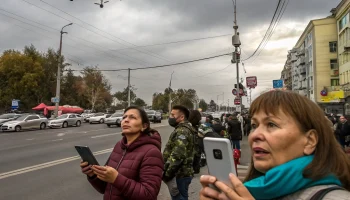 Из-за массированных атак БПЛА мобильный интернет работает с перебоями