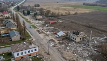 Обломки БПЛА обнаружили в нескольких районах края