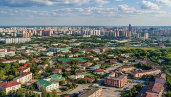 Кубань готова к промышленному буму: 20+ территорий для роста