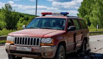 Женщина на Jeep устроила смертельное ДТП на Кубани