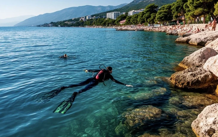 Геленджик в шоке: дайвер погиб из-за халатности клуба 16 августа  