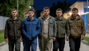 Последний беглец из центра задержан в Геленджике