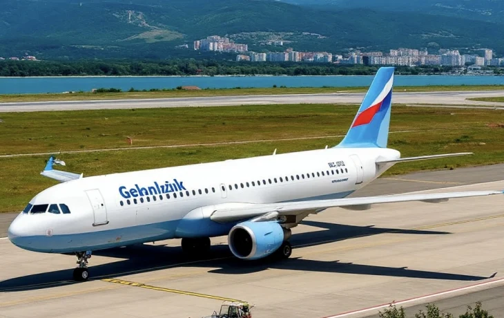 Геленджик взлетает: аэропорт покорит 125 тыс. пассажиров к концу 2025! Геленджик взлетает: аэропорт покорит 125 тыс. пассажиров к концу 2025!