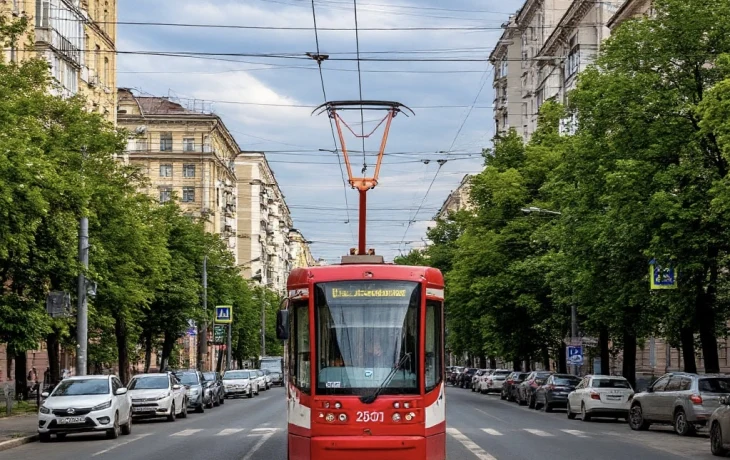 Трамваи Краснодара на перестройке: как 19 августа изменится ваш маршрут &nbsp;