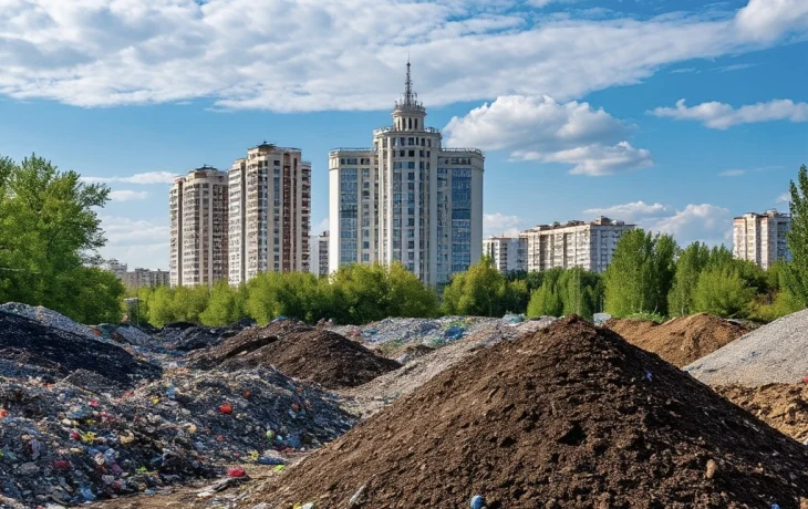 Штраф 77 миллионов за экологическую катастрофу в Адыгее