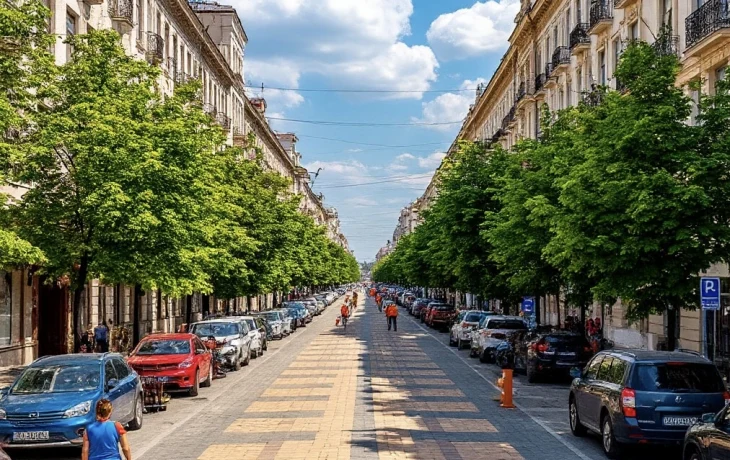 Кузнечная в Краснодаре: ремонт на финишной прямой до сентября