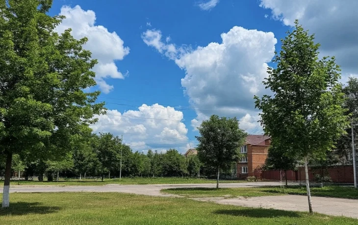 Погода 14 августа в Краснодарском крае: солнечно, ветрено, до +32°C