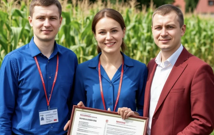 Кубанские селекционеры триумфально победили на главной премии России