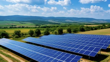 Солнечная энергия меняет Кубань: строят новые электростанции