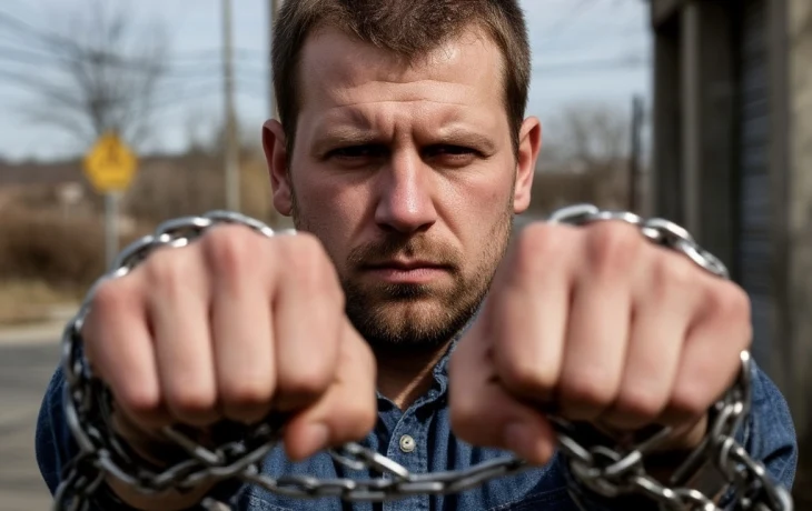 Кровавый расчёт: краснодарец арестован за заказ убийства подруги бывшей жены за 1 млн