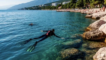 Геленджик в шоке: дайвер погиб из-за халатности клуба 16 августа  