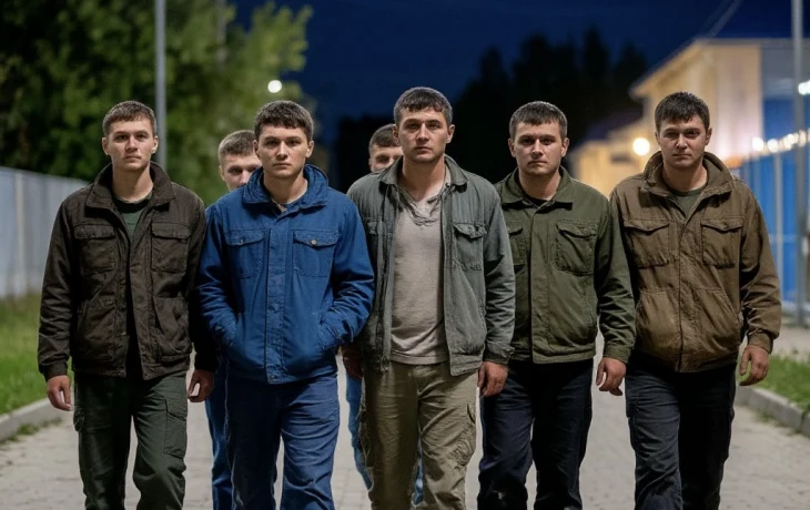 Последний беглец из центра задержан в Геленджике