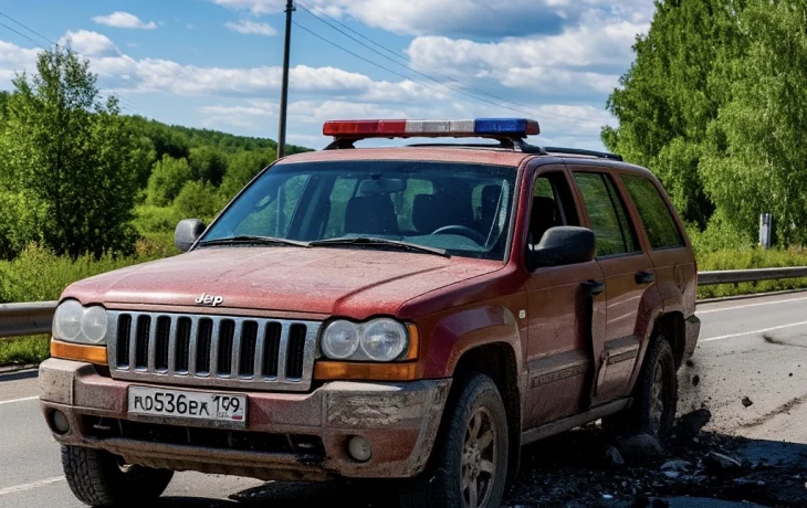 Женщина на Jeep устроила смертельное ДТП на Кубани