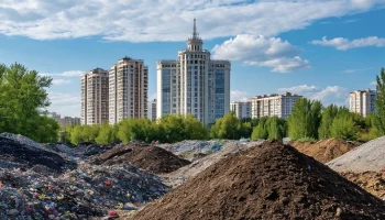 Штраф 77 миллионов за экологическую катастрофу в Адыгее