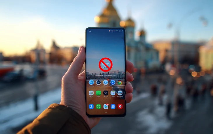 В Краснодаре ограничили звонки в Telegram и WhatsApp