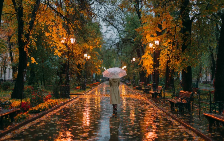 Тёплая и сухая: какой будет осень-2025 в Краснодаре