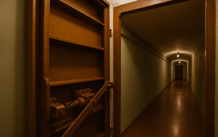 Росимущество отсудило бомбоубежище у швейной фабрики в Краснодаре