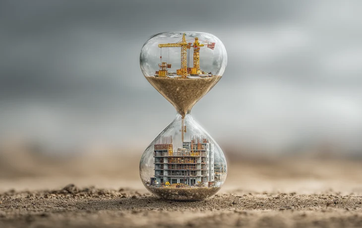 В Краснодаре строят три новые поликлиники — с задержками и сменой подрядчиков