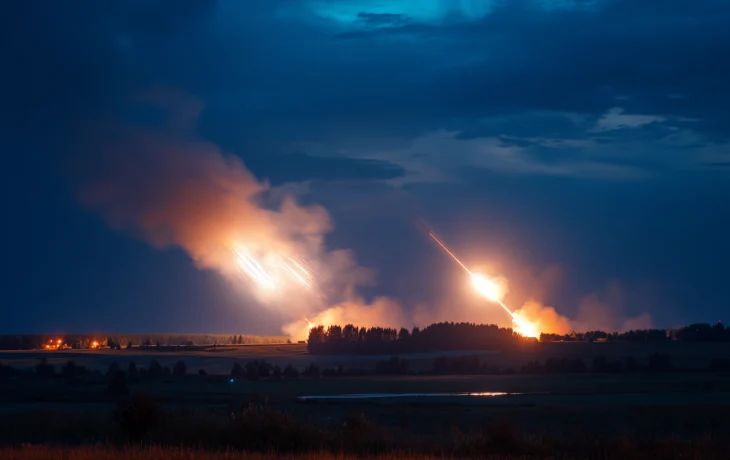 Обломки беспилотника упали на НПЗ в Славянском районе Обломки беспилотника упали на НПЗ в Славянском районе
