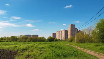 Жители Юбилейного микрорайона ждут школы — а земля до сих пор чужая