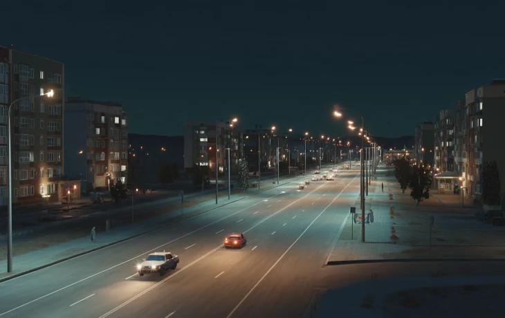 Одну из самых узких улиц Краснодара расширят до четырёх полос