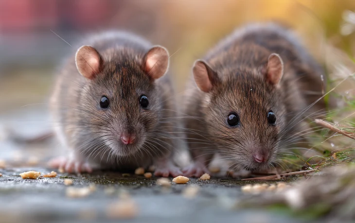 Полчища крыс обосновались у памятника «Два самолёта» в Краснодаре