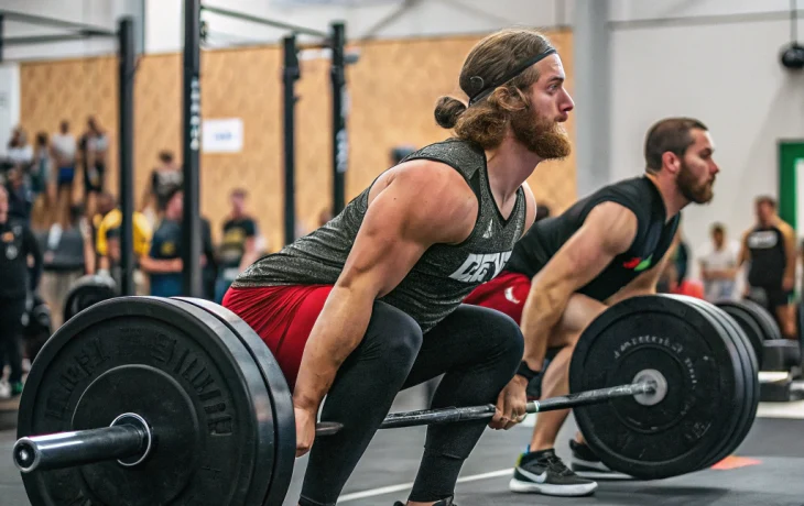 Кубанские тяжелоатлеты взяли 14 медалей на чемпионате России Кубанские тяжелоатлеты взяли 14 медалей на чемпионате России