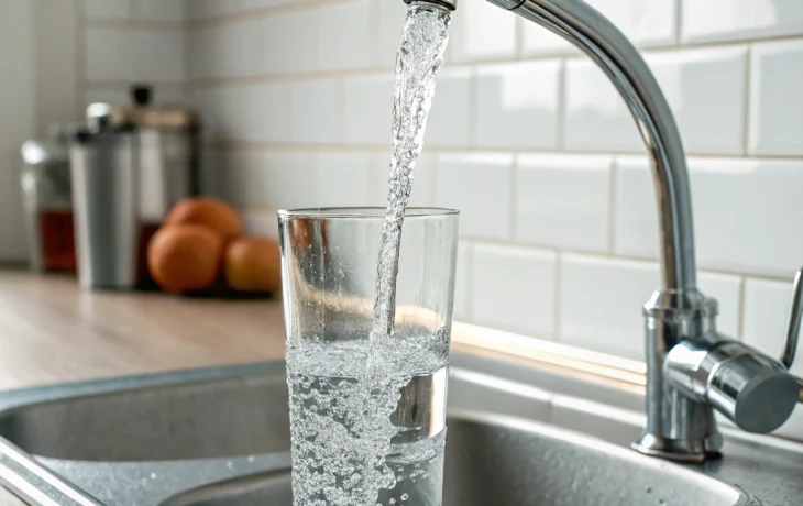 В Лермонтово восстановили водоснабжение второй нити водопровода В Лермонтово восстановили водоснабжение второй нити водопровода