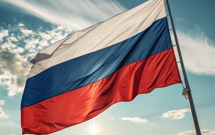 Жители Геленджика поднимут 30-метровый флаг России