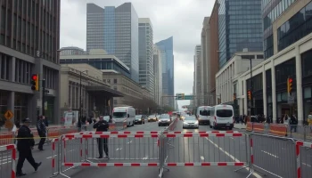 Движение ограничат у стадиона «Кубань» в Краснодаре