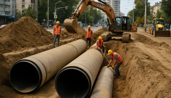 В Краснодаре восстановят заброшенный коллектор