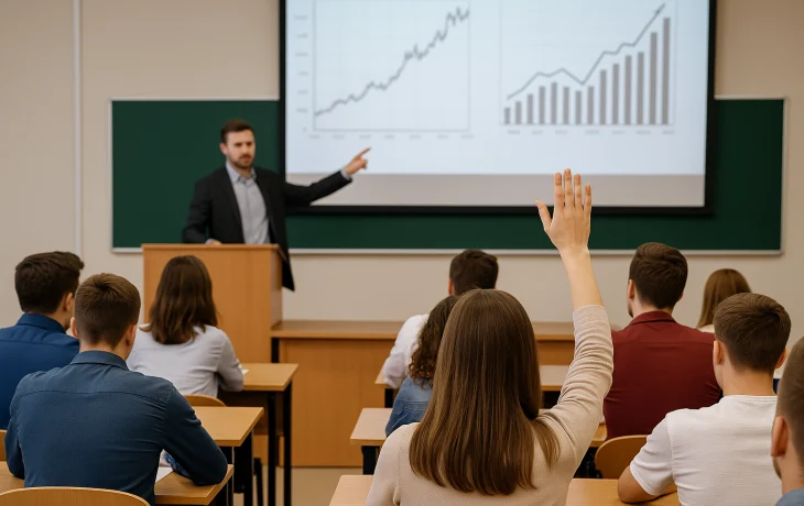 В Краснодарском крае открыт приём во второй поток бизнес-школы
